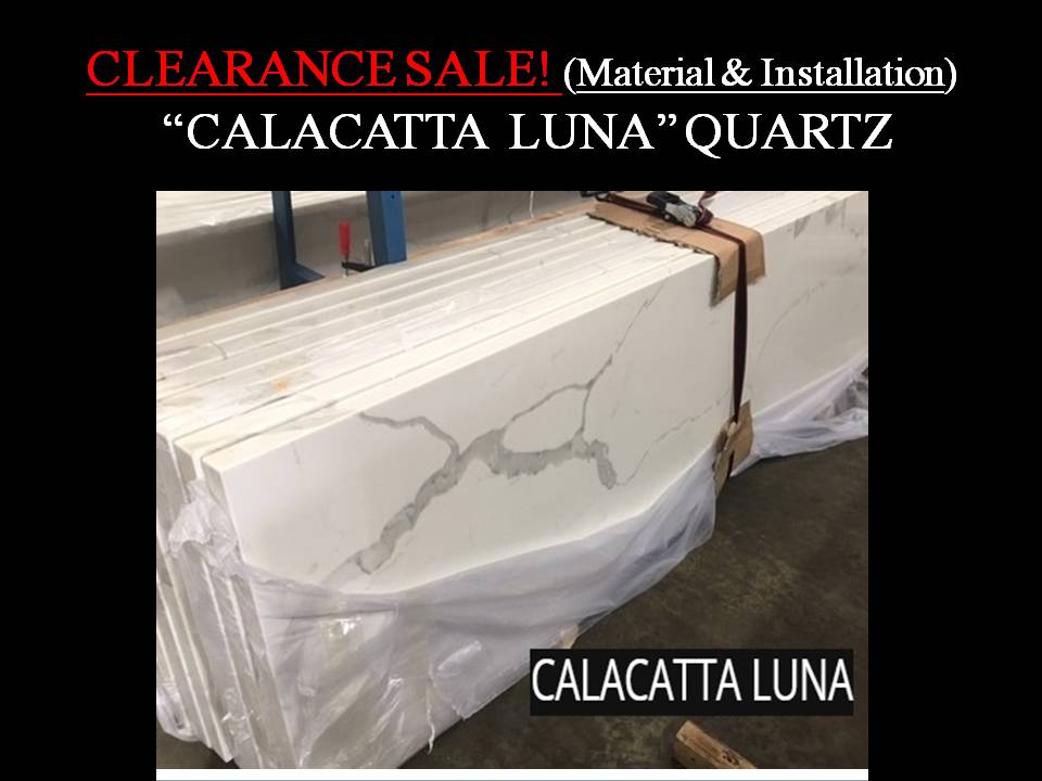 Clearance Quartz Countertops Los, Prefabricated Quartz Countertops San Jose