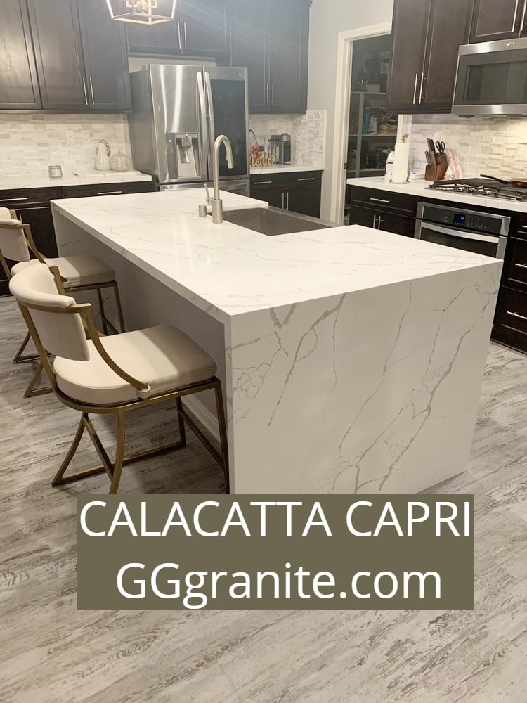 Quartz Countertops Kitchen, Prefab Granite Countertops Houston